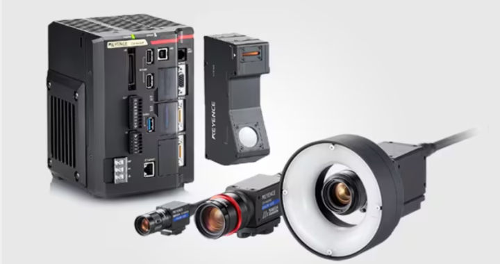 回收基恩士CV-X-系列